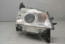 パレット SW XS 後期(MK21S) 純正 コイト 破損無 取付OK 動作保証 右 ヘッドライト バラスト HID キセノン レベライザー付 100-59207 / 35120-82K20 k081644 中古20240417