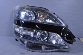 ヴェルファイア 35Z 前期(GGH20 ANH20 ATH20) 純正 イチコー 右 ヘッドライト バラスト HID キセノン レベライザー 58-24 / 81110-58160 k081618 中古20240417