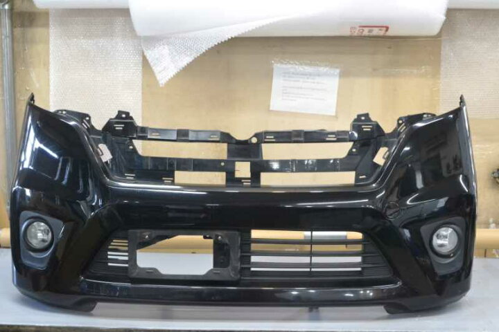 日産デイズ⭐️フロントバンパー新品