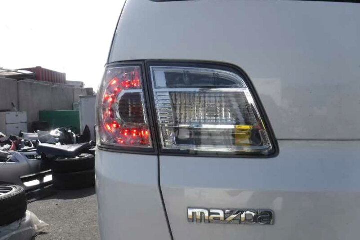 楽天市場】MPV ターボ 前期(LY3P) 純正 スタンレー 破損無 取付OK 動作 