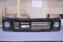楽天市場】ワゴンr mh21s中古純正バンパーの通販
