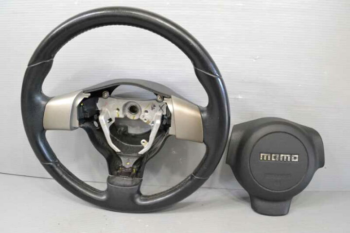 楽天市場】ムーヴ コンテ カスタム RS 前期(L575S) 純正 momo 破損無 