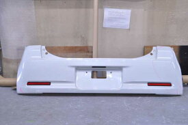 ムーブコンテカスタムX 前期(L575S) 純正 リアバンパー W24 52159-B2520 / 52159-B2520-A0 k085033 中古20240729