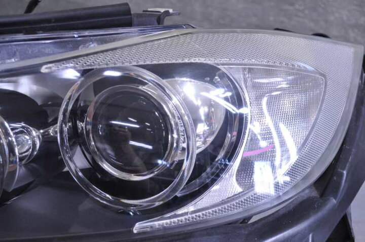 楽天市場】BMW 320i E90 右ハンドル 前期(VA20) 純正 左 ヘッドライト 