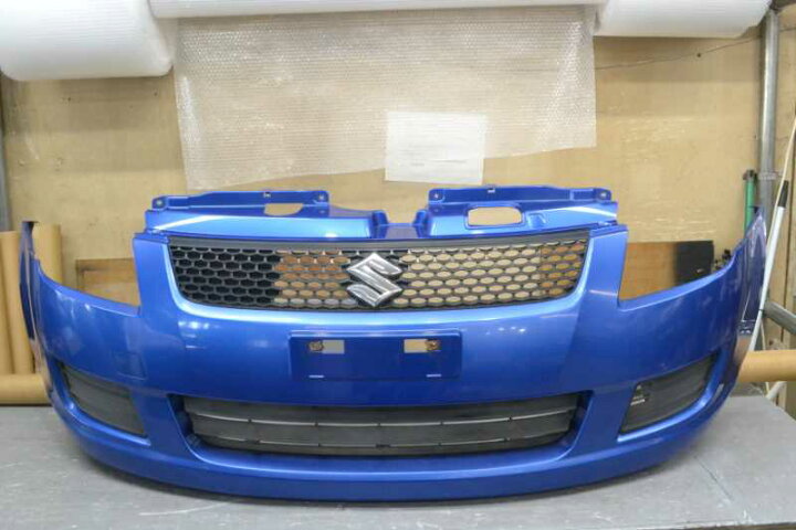 楽天市場】スイフト 後期(ZC71S ZC11S ZC21S) 純正 フロントバンパー  