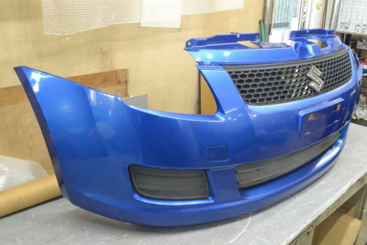 楽天市場】スイフト 後期(ZC71S ZC11S ZC21S) 純正 フロントバンパー  