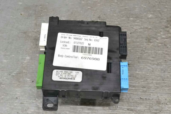 楽天市場】BMW ミニクーパーS 右ハンドル R53 後期(RE16) 純正 良品 