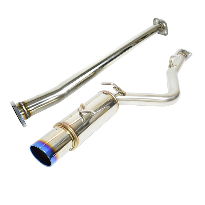 楽天市場】【競技用】ロッソモデロ ARMS GT-Titan S マフラー86 