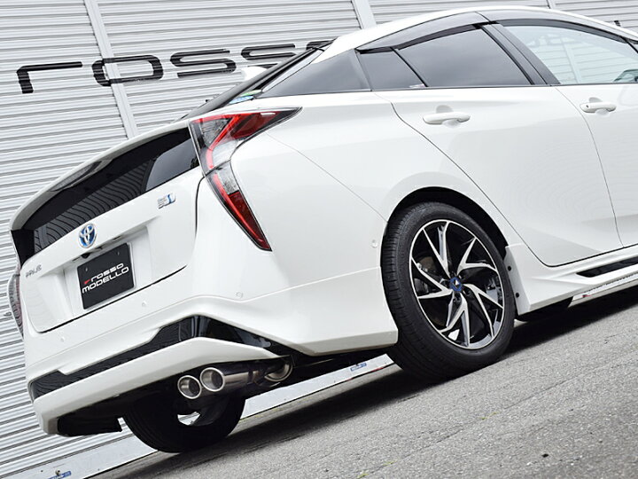 楽天市場】【車検対応】ロッソモデロ COLBASSO NA2 マフラープリウス 
