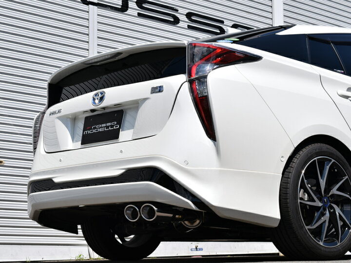 楽天市場】ロッソモデロ COLBASSO NA2 マフラープリウス ZVW50 