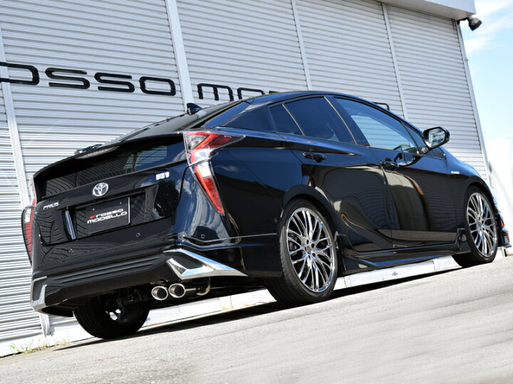 楽天市場】ロッソモデロ COLBASSO NA2 マフラープリウス ZVW50  