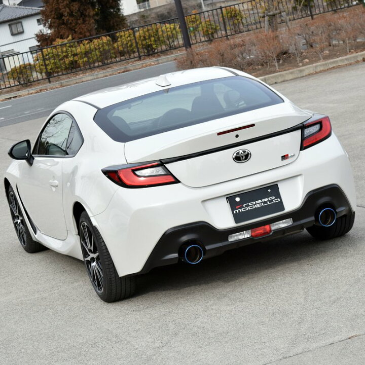 楽天市場】【車検対応】ロッソモデロ マフラー COLBASSO ZEEK Tiトヨタ 