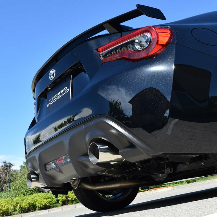楽天市場】【競技用】ARMS GT-304RRK ロッソモデロ 86 ZN6 / BRZ ZC6 