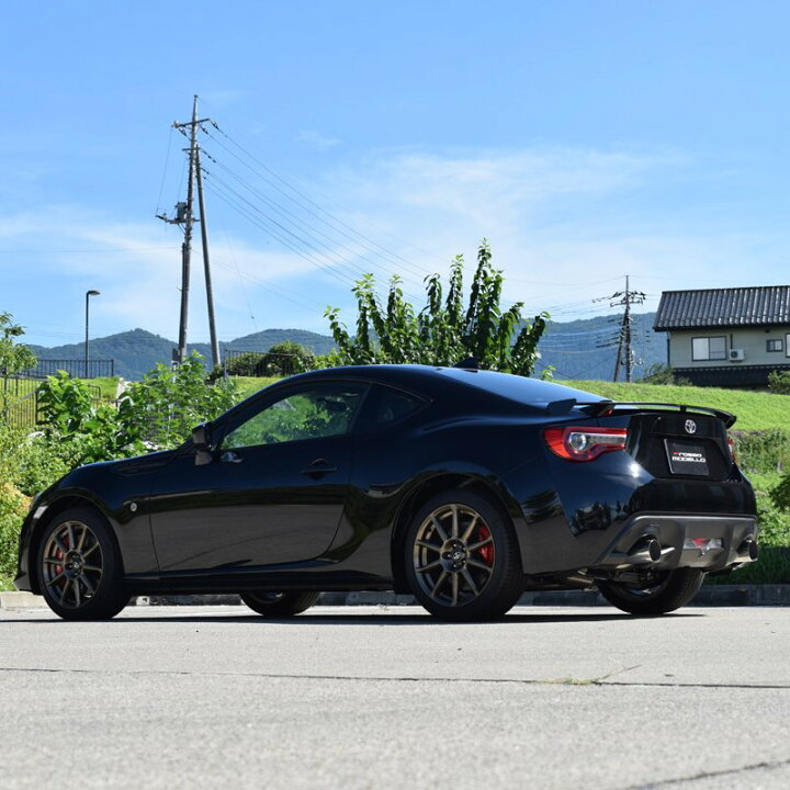楽天市場】【競技用】ARMS GT-304RRK ロッソモデロ 86 ZN6 / BRZ ZC6 