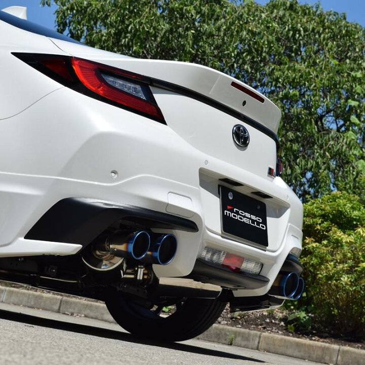 楽天市場】【車検対応】ロッソモデロ マフラー COLBASSO GT-FOUR EVO 