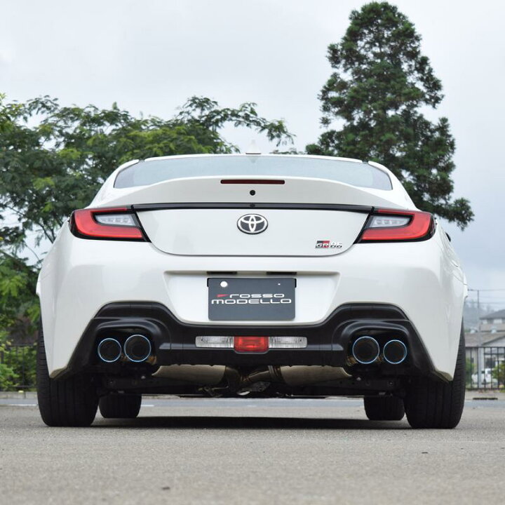 楽天市場】【車検対応】ロッソモデロ マフラー COLBASSO GT-FOUR EVO 