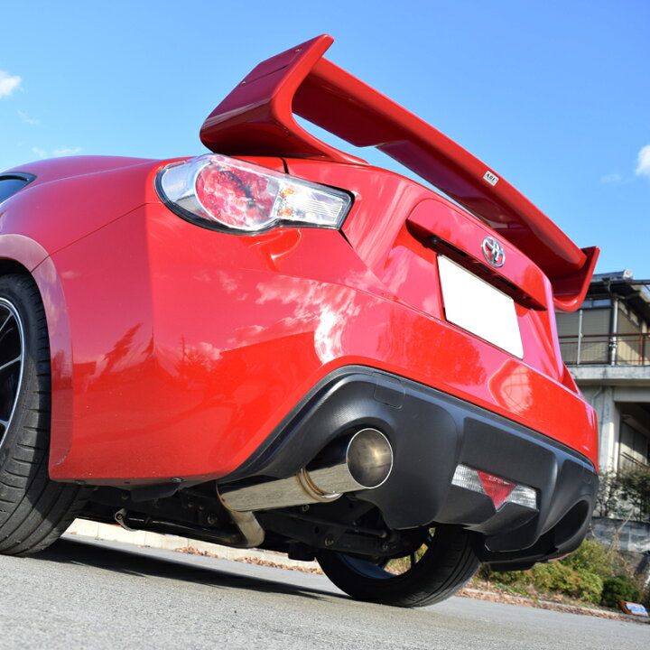 楽天市場】【競技用】ロッソモデロ ARMS GT-304T マフラー86 マフラー 