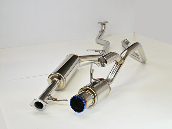 楽天市場】【新基準対応！】 ロッソモデロ COLBASSO Ti-C マフラー 