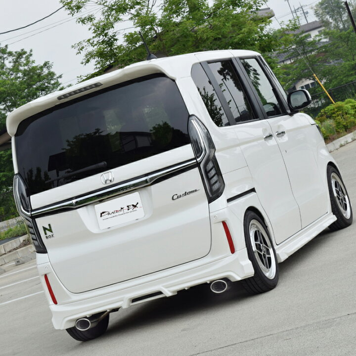 楽天市場】【車検対応】ロッソモデロ DUALIST EX マフラーN-BOX  