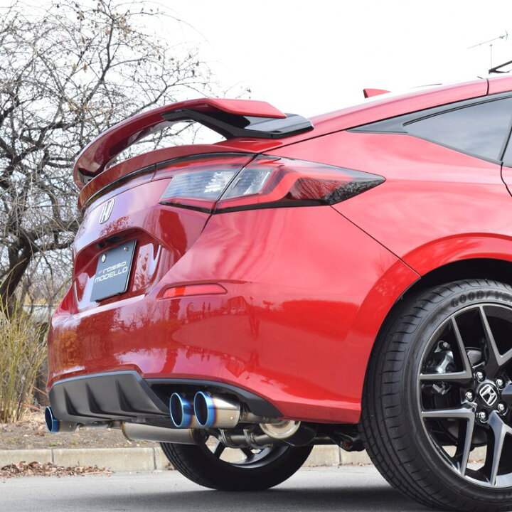 楽天市場】ロッソモデロ COLBASSO GT-FOURホンダ シビック 6BA-FL1 