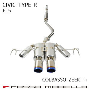 b\f }t[ COLBASSO ZEEK Ti z_@VrbN TYPE-R 6BA-FL5 CIVIC ^CvR }t[