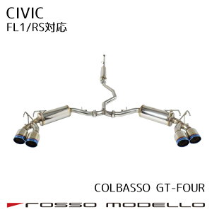 yԌΉzb\f COLBASSO GT-FOURz_ VrbN 6BA-FL1VrbN RS 5BA-FL1CIVIC MT / CVTp@4{o}t[