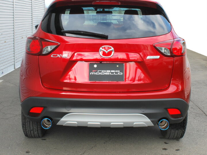 楽天市場 車検対応 ロッソモデロ Colbasso Ti C マフラーマツダ Cx 5 マフラー 車検対応 ディーゼル車 Ke2aw Ke2fw 2wd 4wd Awd 共用 Mazda Cx5マフラー ｌａ Aｍａｌｆｉ