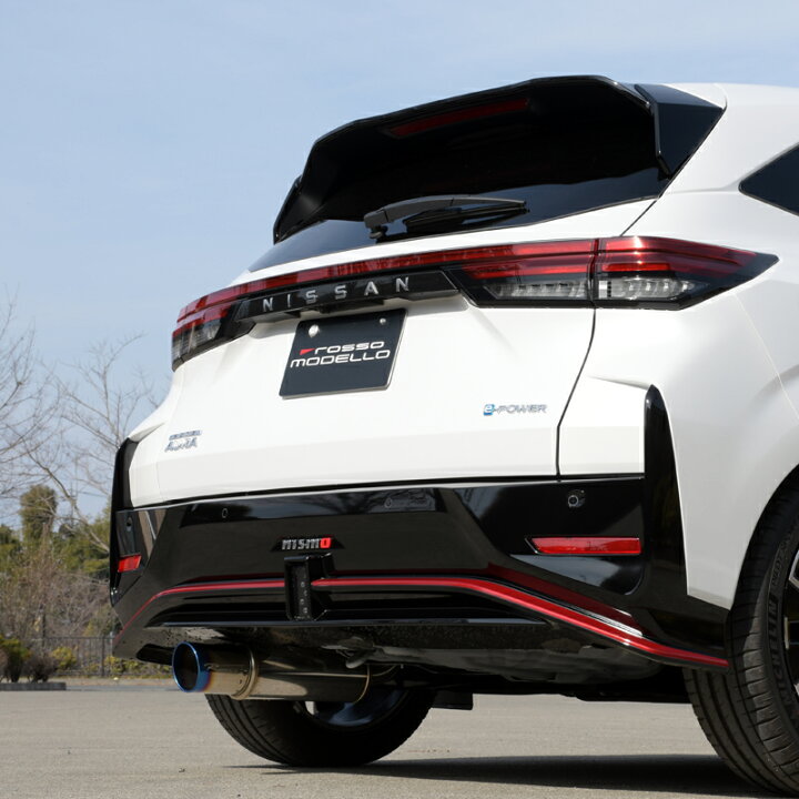 楽天市場】【車検対応】ロッソモデロ COLBASSO Ti-C マフラー日産 