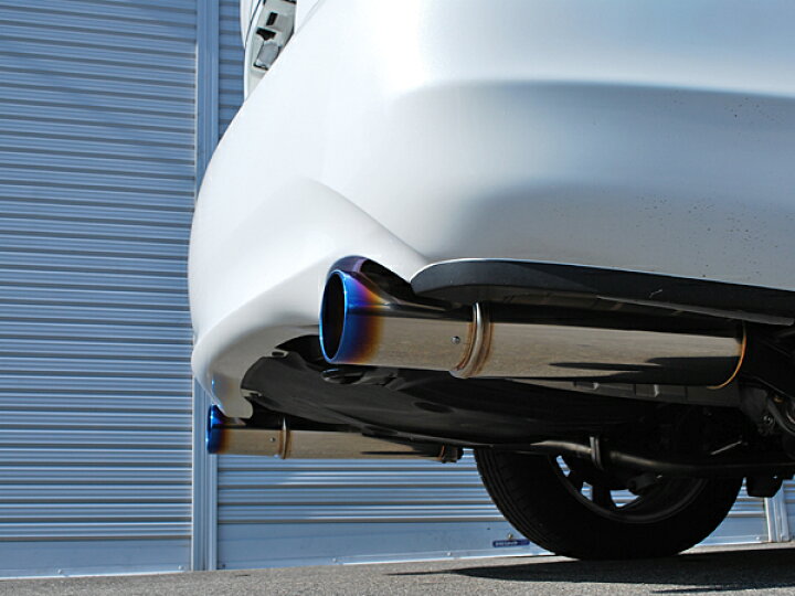 楽天市場】【新基準対応】COLBASSO Ti-C マフラー日産 フーガ FUGA DBA  