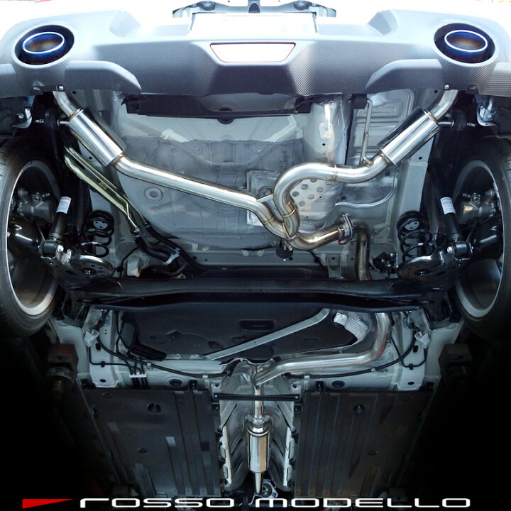 楽天市場】【車検対応】ロッソモデロ COLBASSO Ti-C Plus マフラー 