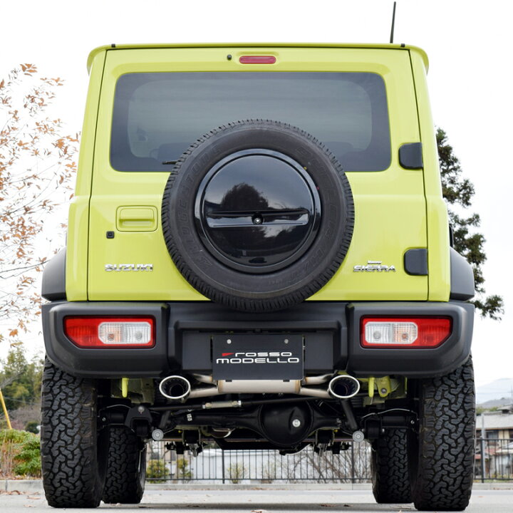 楽天市場】【車検対応】ロッソモデロ DUSSEL EX G-Style マフラー 