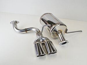 【新基準対応】ロッソモデロ COLBASSO Nail Twoマフラースズキ スティングレー DBA-MH34S ターボ 2WDローダウン車専用マツダ フレア カスタムスタイル DBA-MJ34S ターボ 2WDローダウン車専用