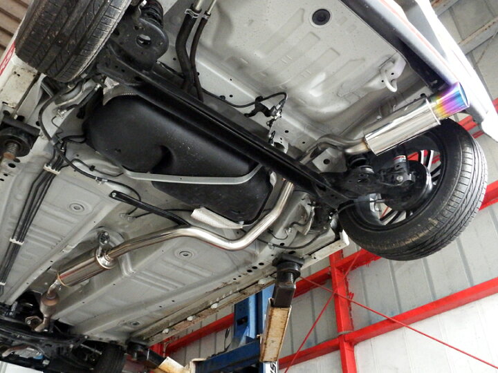 楽天市場】【車検対応】ロッソモデロ COLBASSO Ti-C マフラースズキ  