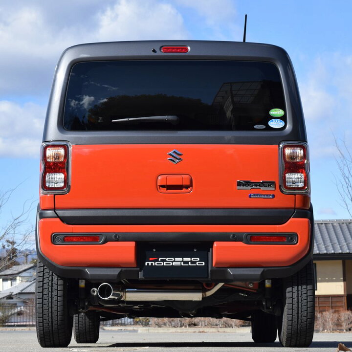 楽天市場】【車検対応】ロッソモデロ COLBASSO IKUSA-Siマフラー 