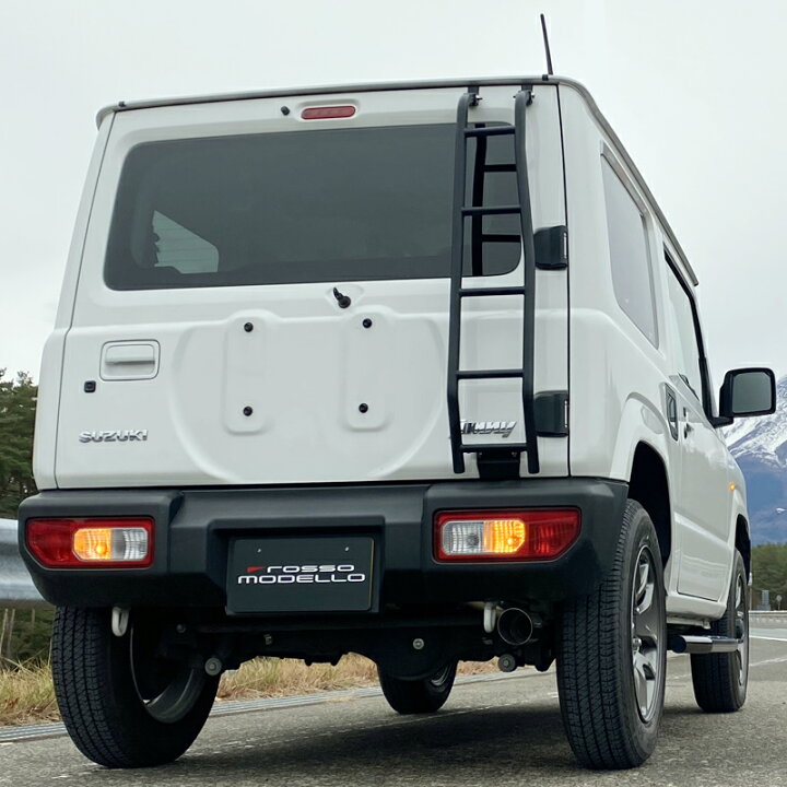 楽天市場】ロッソモデロ IKUSA リアラダー 【陸戦型】ジムニー JB64W 