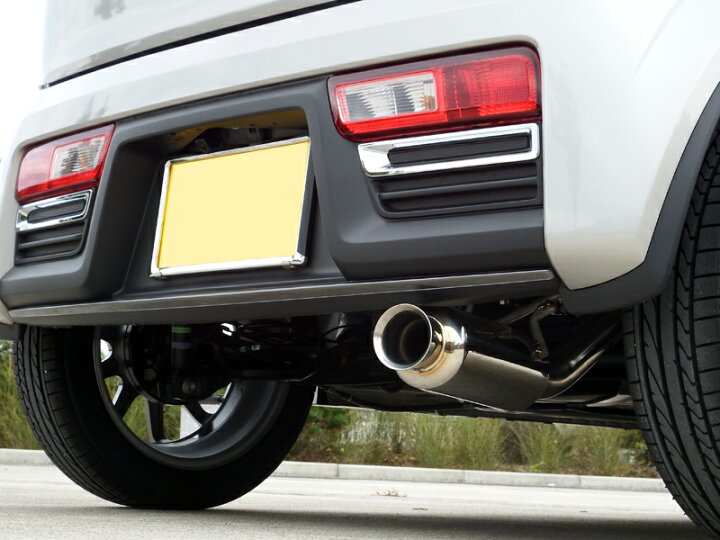 楽天市場】SPEED BOMBER マフラーアルトワークス アルトRS HA36S 
