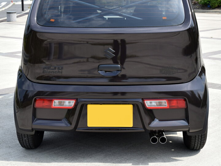 楽天市場】Style-Bay 昭和GP マフラーアルト NA HA36S HA37S HA97S 2WD 