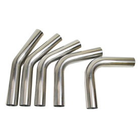 楽天市場 ステンレスパイプ 90度 60fの通販