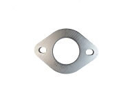 汎用　メッキフランジ　単品 φ60.5（大）用 マフラー