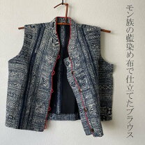 楽天市場】モン族 藍染めの通販