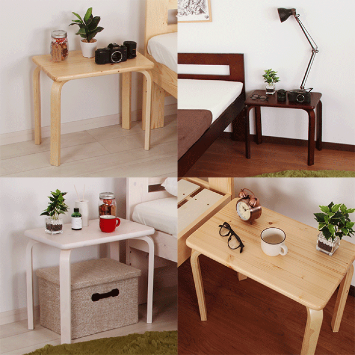 楽天市場】【ベッド専用オプション品】 天然木 北欧パイン材のベッド