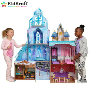 [y Disney z fBYj[ AiƐ̏ vZXAhx`[ h[nEX4K Ai KidKraft LbhNtg ܂܂ Zbg  傫 ^ ̎q q 3 w 