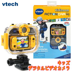 AEgbgy vtech z CebN ANVJ LbY fW^rfIJRXgR kidizoom Action cam 180 ʐ^  ҏW Q[ q  j̎q ̎q w 4 5 h  SD 