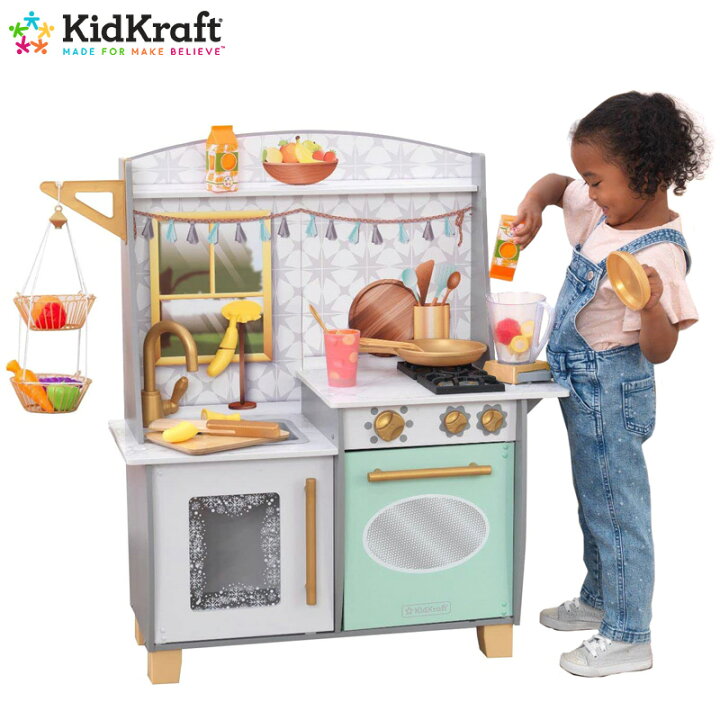 楽天市場】【 KidKraft 】 キッドクラフト フレッシュスムージー 