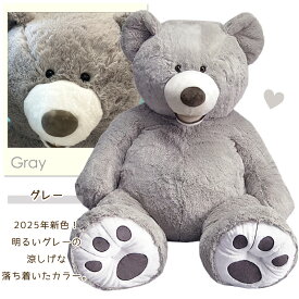 コストコ くま ぬいぐるみ 134cm 大きい くまのぬいぐるみ クマ 巨大 ハグミーベア テディベア くまぬいぐるみ 特大 ピンク かわいい 可愛い サプライズ タッチミーベアー 大きいぬいぐるみ 誕生日 子ども 子供 女性 クマテディベア ギフト ブラウン ホワイト ブルー