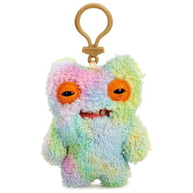 【Fuggler】ファグラー キーリング シリーズKeyrings 6才 10cm 小さい コンパクト キーホルダー ストラップ マスコット ぬいぐるみ 人形 キュート フワフワ カラフル きもい きもかわ かわいい おもちゃ 誕生日 プレゼント ギフト 贈り物 ドリームブロッサム 通販