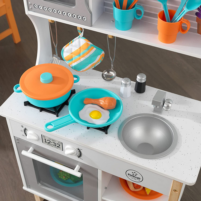 楽天市場】【 KidKraft 】 キッドクラフト 初めてのキッチンおもちゃ