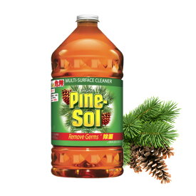 【 PineSol 】 パインソル オリジナル クレンザー 5.17L 松の香り おそうじ洗剤 Original Cleaner 除菌 強力洗浄 消臭効果 あす楽