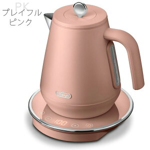 �yDe'Longhi�z�f�����M �G�N���e�B�J ���x�ݒ�@�\�t�� �d�C�P�g�� 83524���� ���� �f�U�C�� �^�b�`�p�l�� ������� ���킢�� ���ꂢ �₩�� �d�C�|�b�g ��y �������� �z���C�g�f�[ �Ў� �R�X�g