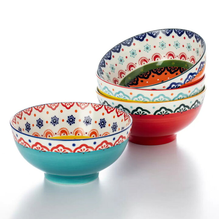 楽天市場】【Signature Housewares】ボウル 4個 セット 64006 